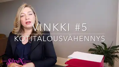 Sivex: 10 vinkkiä siivouspalvelun ostoon- Kotitalousvähennys